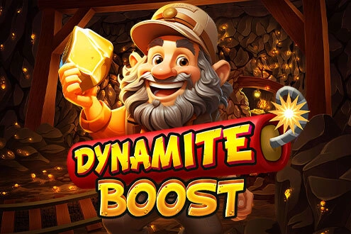 Dynamite Boost Slot