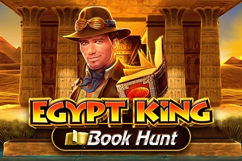 Egypt King Book Hunt Slot