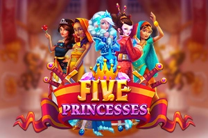 Five Princesses Slot