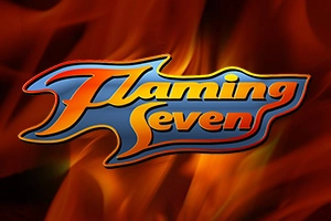 Flaming Seven Slot