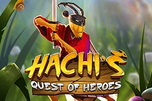 Hachi's Quest of Heroes Slot