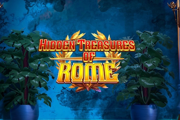 Hidden Treasures of Rome Slot