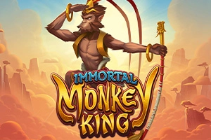Immortal Monkey King Slot
