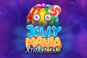 Jelly Mania XtraStreak Slot