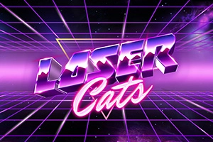 Laser Cats Slot
