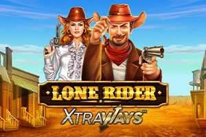 Lone Rider XtraWays Slot