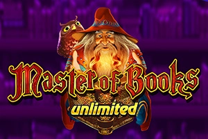 Master of Books Unlimited Slot