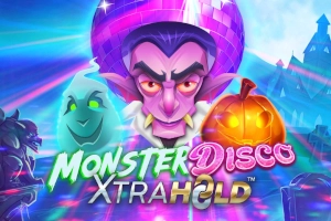 Monster Disco XtraHold Slot