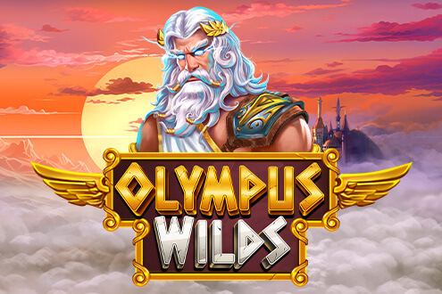 Olympus Wilds Slot