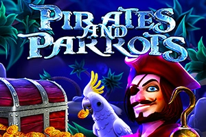 Pirates and Parrots Slot