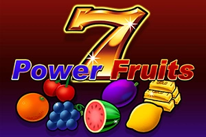 Power Fruits Slot