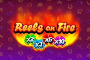 Reels on Fire Slot