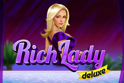 Rich Lady Deluxe Slot