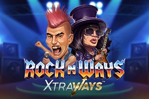 Rock N' Ways XtraWays Slot