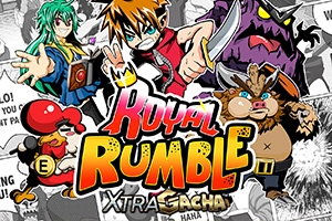 Royal Rumble XtraGacha Slot