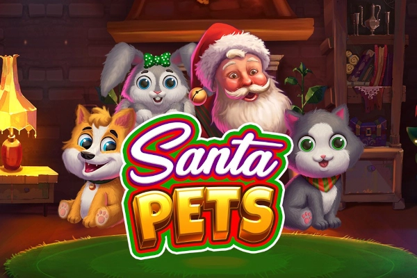 Santa Pets Slot