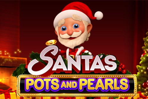 Santa's Pots and Pearls Slot