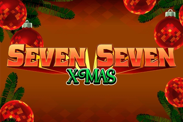 Seven Seven Xmas Slot