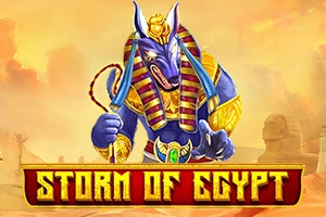 Storm Of Egypt Slot