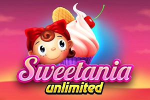 Sweetania Unlimited Slot