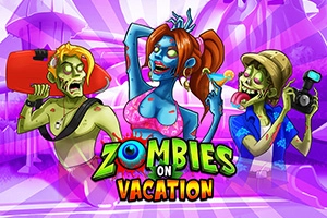 Zombies On Vacation Slot