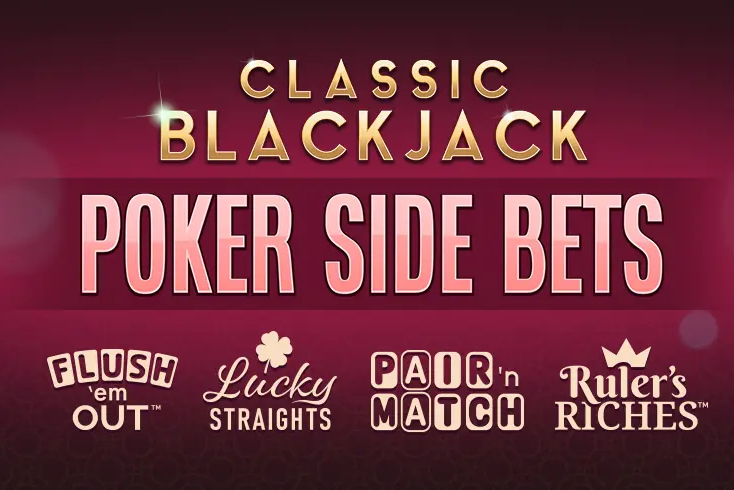 Classic Blackjack Poker Side Bets Slot