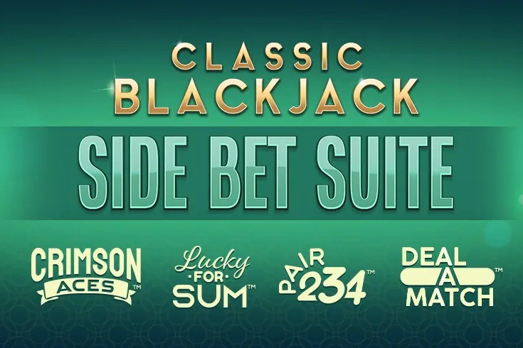 Classic Blackjack Side Bet Suite Slot