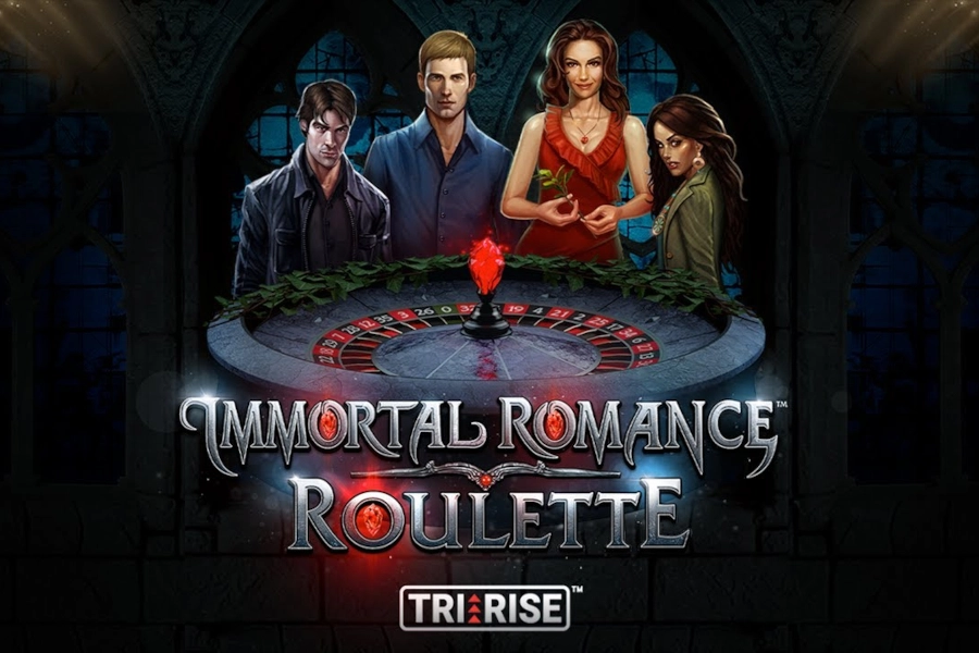 Immortal Romance Roulette Slot
