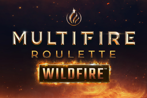 Multifire Roulette Wildfire Slot