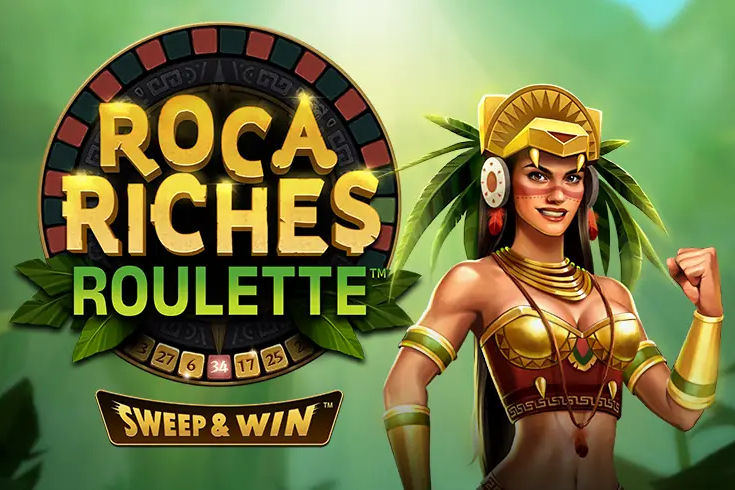 Roca Riches Roulette Slot