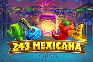 243 Mexicana Slot