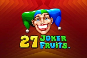 27 Joker Fruits Slot