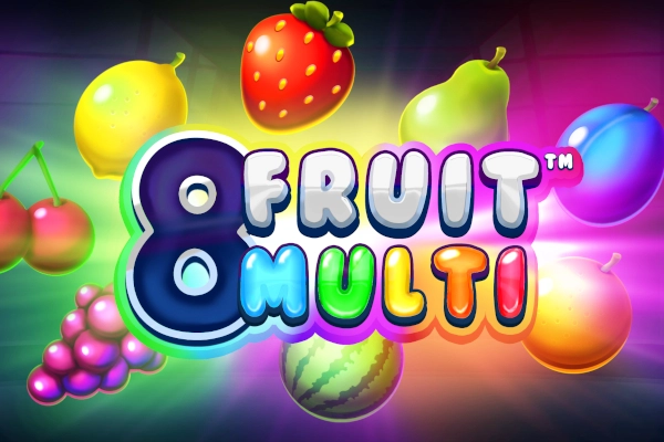 8 Fruit Multi Slot