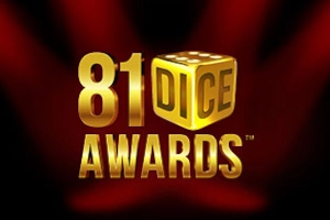 81 Dice Awards Slot