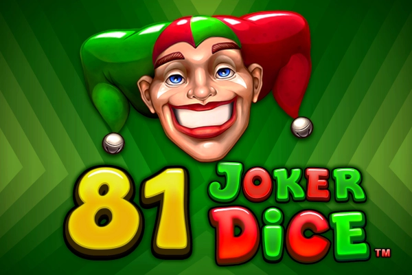 81 Joker Dice Slot