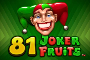 81 Joker Fruits Slot