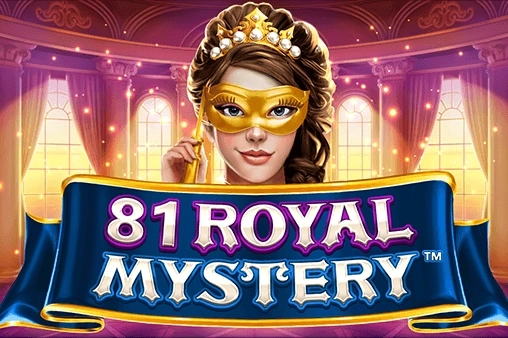 81 Royal Mystery Slot
