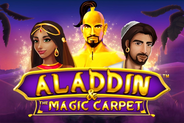 Aladdin & The Magic Carpet Slot