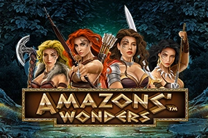 Amazons' Wonders Slot
