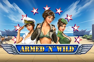 Armed 'N' Wild Slot