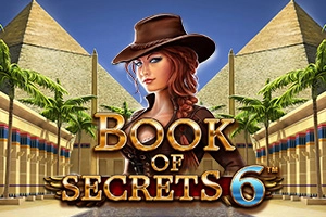 Book of Secrets 6 Slot