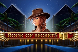 Book of Secrets Dice Slot