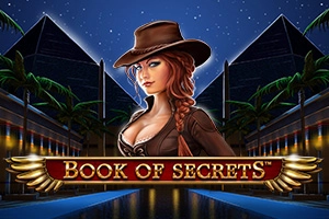 Book of Secrets Slot