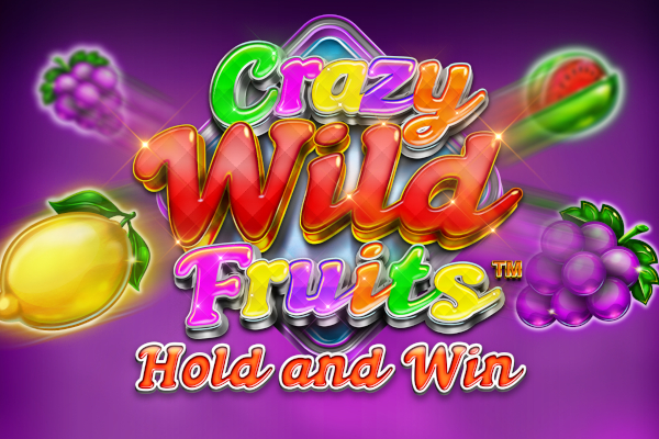 Crazy Wild Fruits Slot
