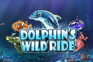 Dolphin's Wild Ride Slot