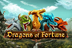 Dragons of Fortune Slot