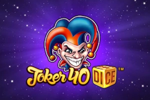 Joker 40 Dice Slot