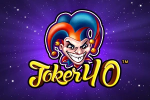 Joker 40 Slot