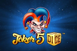 Joker 5 Dice Slot