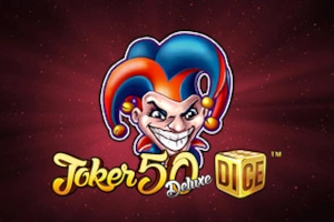 Joker 50 Deluxe Dice Slot